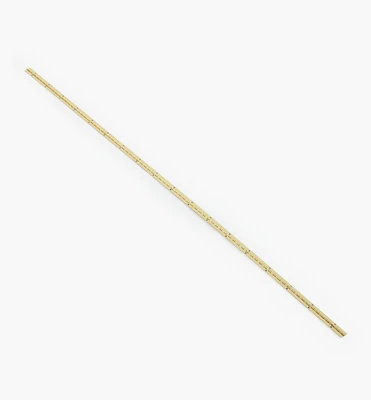 Screw-Hole Piano Hinges