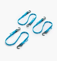 Adjustable Light-Duty Bungee Straps
