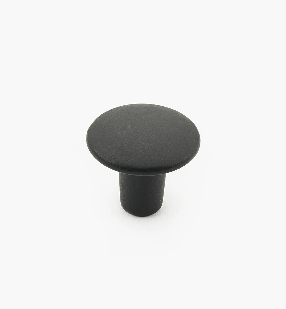 Forged Iron Knobs