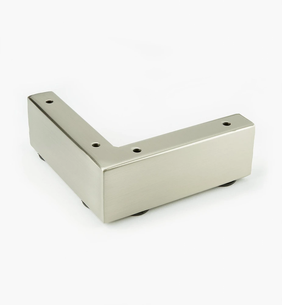 Steel Corner Leg