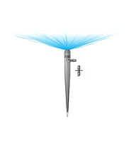 Spectrum Spikes for Low-Flow Irrigation Systems