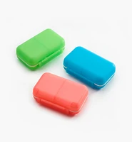 Petite boîte de rangement verrouillable