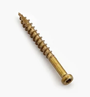 GRK Fasteners Fin/Trim Screws