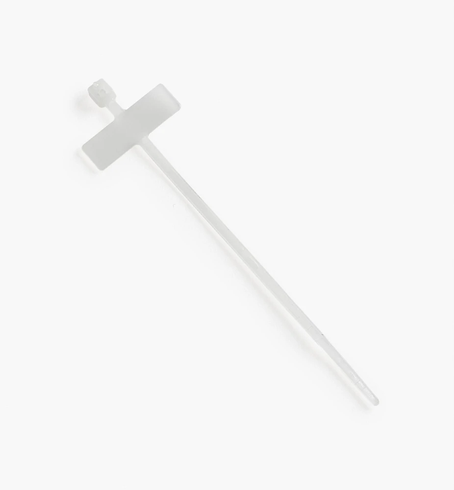 Cable Ties with Labels