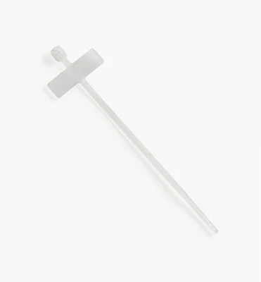 Attaches avec étiquette