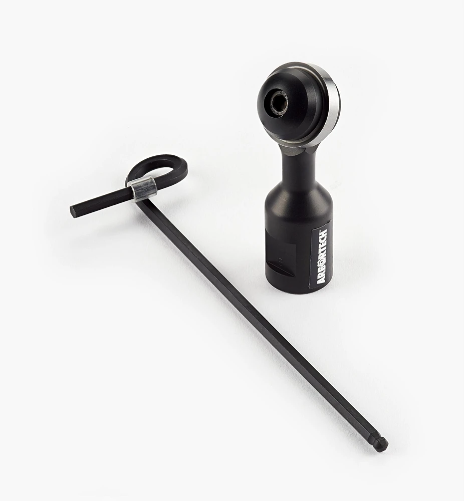 Outils à sculpter Mini-Turbo, TurboShaft et gouge sphérique