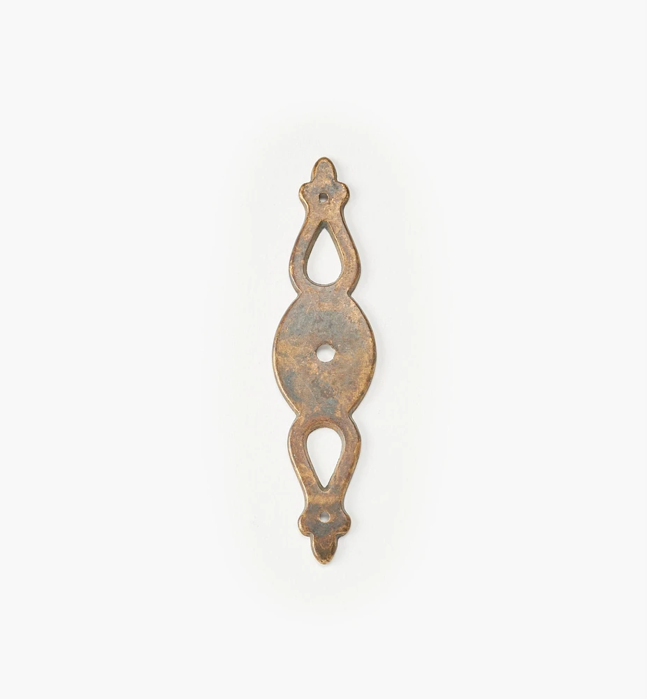 Regency Knob Escutcheon