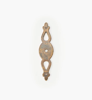 Regency Knob Escutcheon