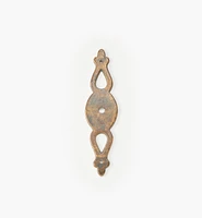 Regency Knob Escutcheon
