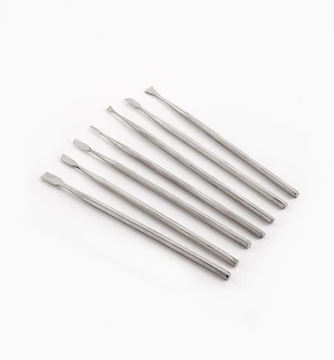 Miniature Chisels & Scalers