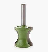 External Bull-Nose Bits – Half Radius