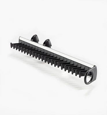 Sliding Tie Racks