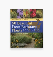 50 Beautiful Deer-Resistant Plants