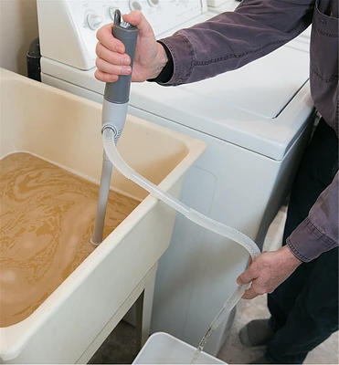Battery-Powered Transfer Pump