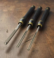 Crown Pro PM Turning Tools