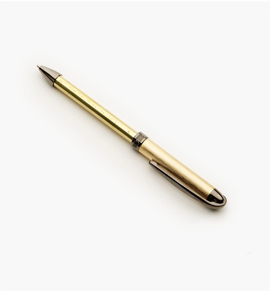 Surfix Duo Ballpoint Pen Hardware
