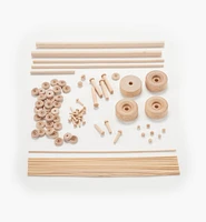 Kit for Toy Excavator Plan