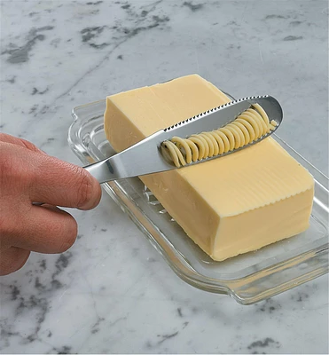 Butter Grating & Spreading Knife