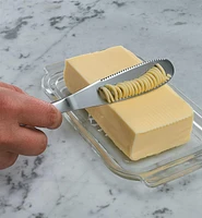 Butter Grating & Spreading Knife