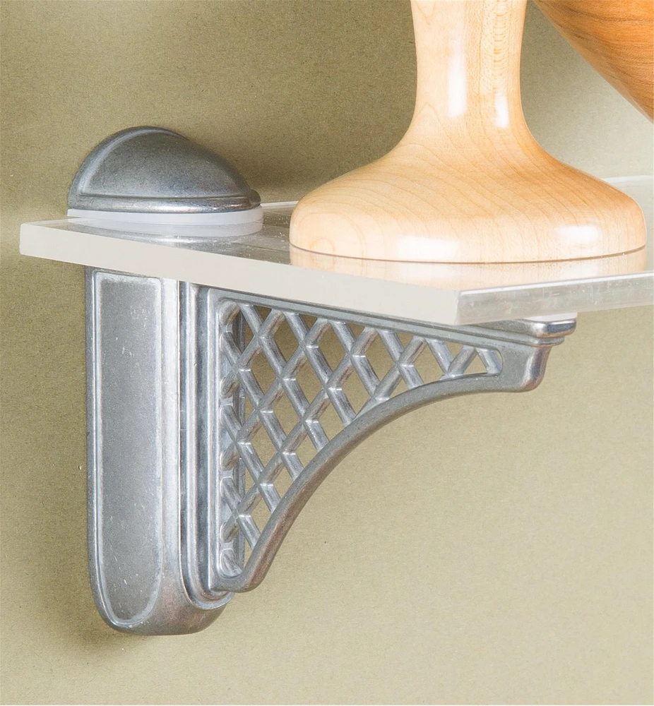 Colonial Adjustable Shelf Brackets