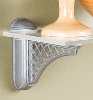 Colonial Adjustable Shelf Brackets