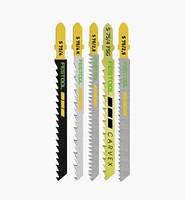 Festool Jigsaw Blade Set for Wood