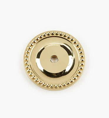 Knob Escutcheons