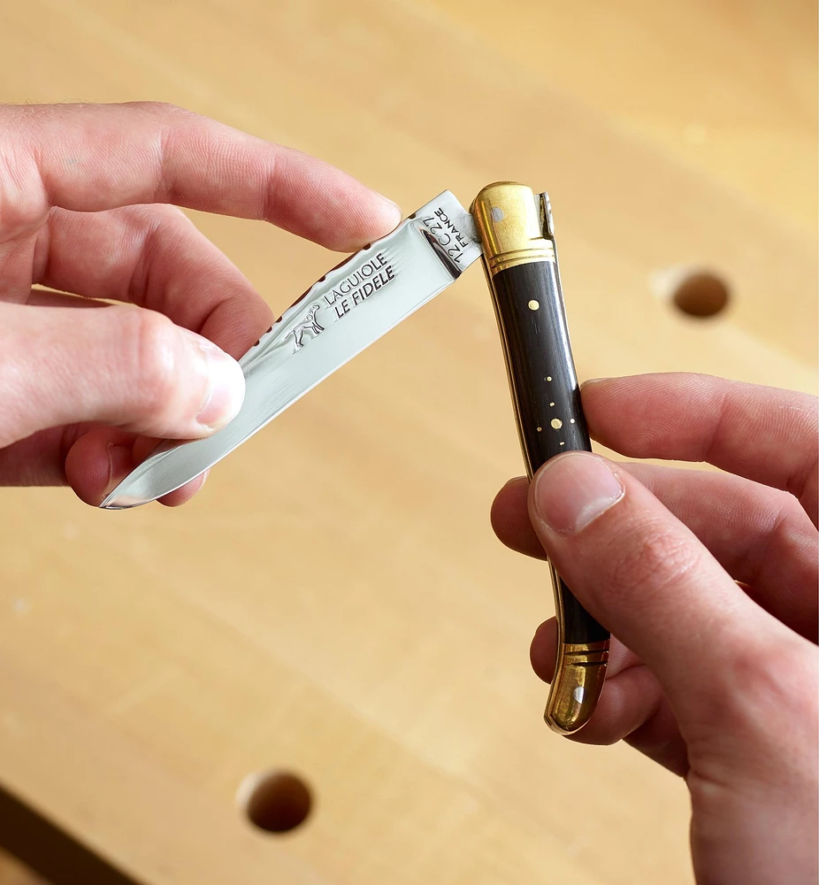 The Laguiole Knife