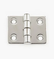 Standard Rectangular Stainless-Steel Hinges