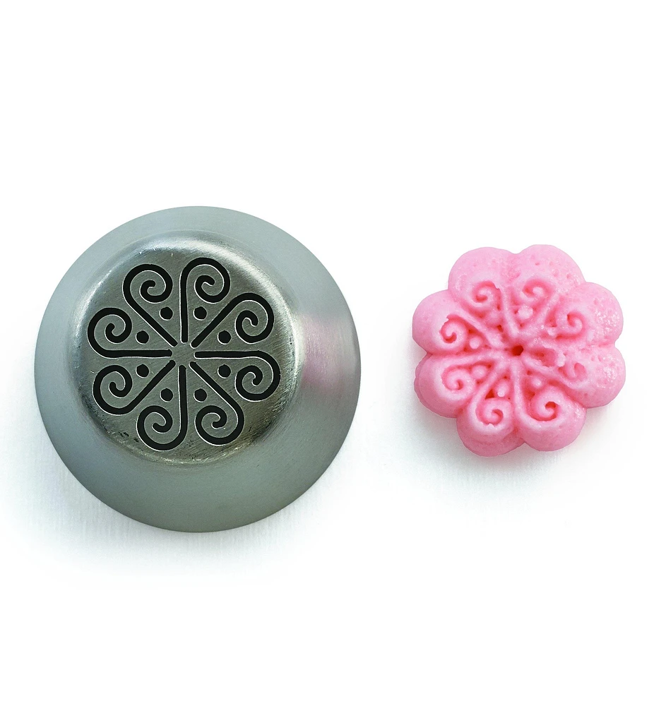 Decorative Piping Tips