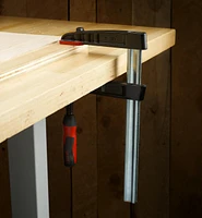 Bessey 1/2" Jaw Medium-Duty Fast-Acting Clamps