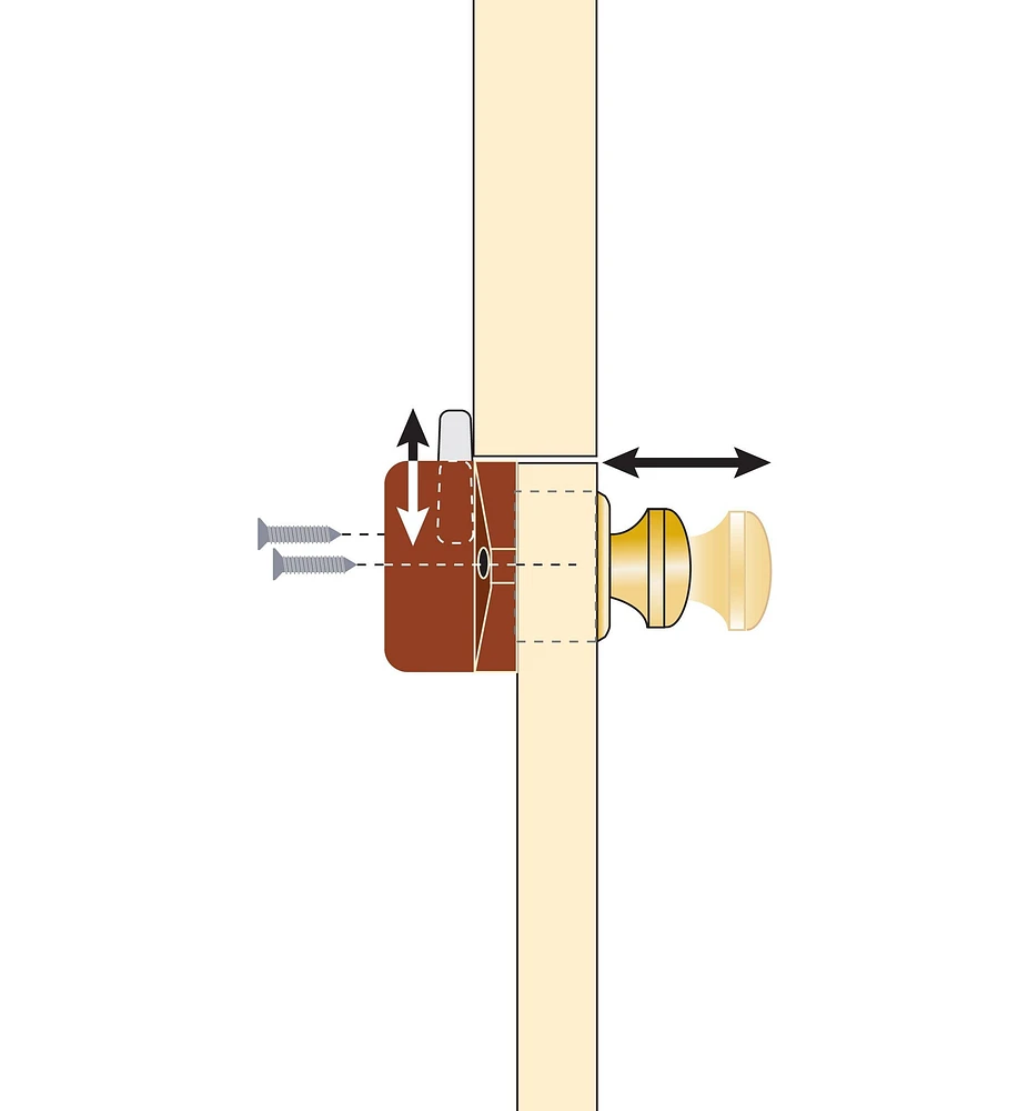 Push-Button Latches