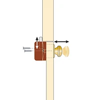 Push-Button Latches