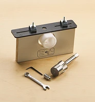 Beall 1 1/2" Wood Threader Kit