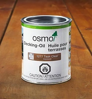 Osmo Clear Decking Oil