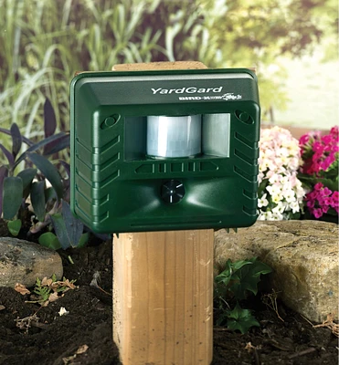 Ultrasonic Pest Deterrent