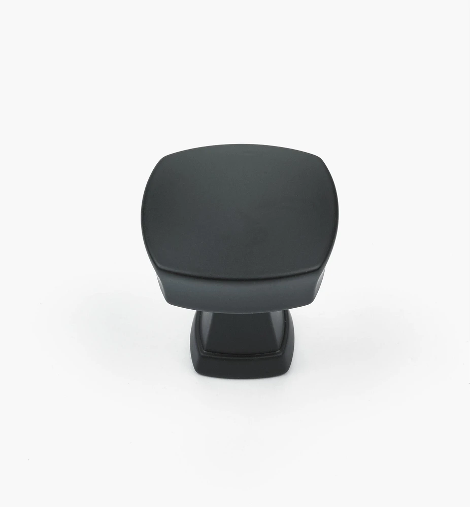 Stature Square Knob