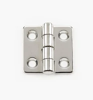 Standard Rectangular Stainless-Steel Hinges