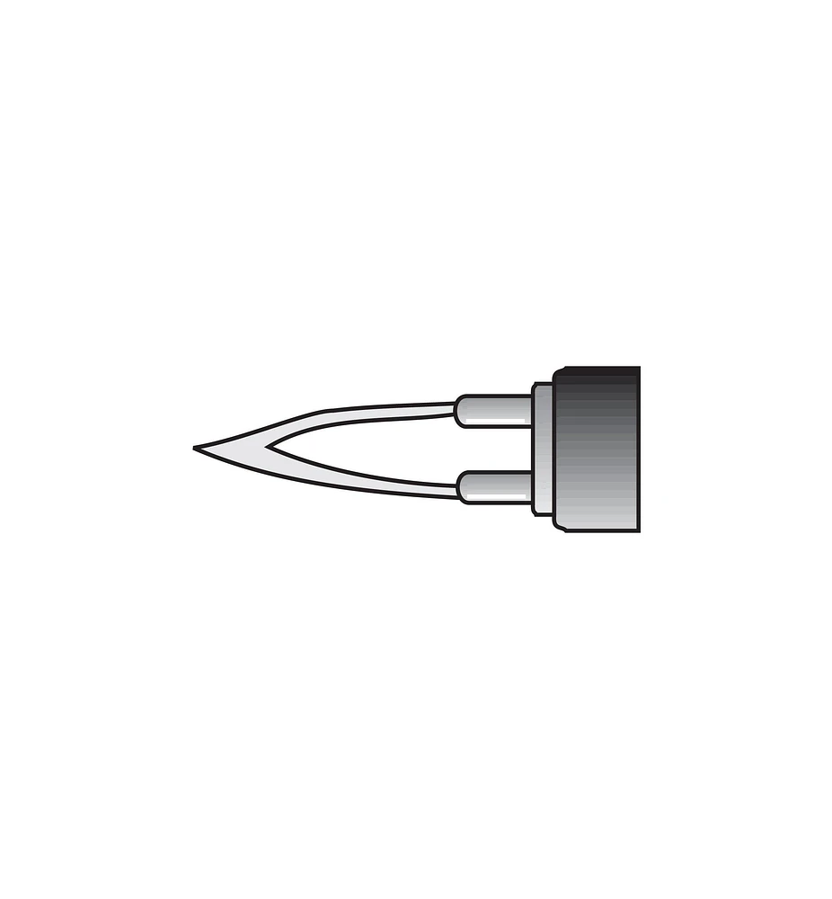#5M Handpiece for Razertip Wood Burning System