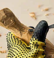 Make It Yourself Hand-Carved Basswood Birds Kit