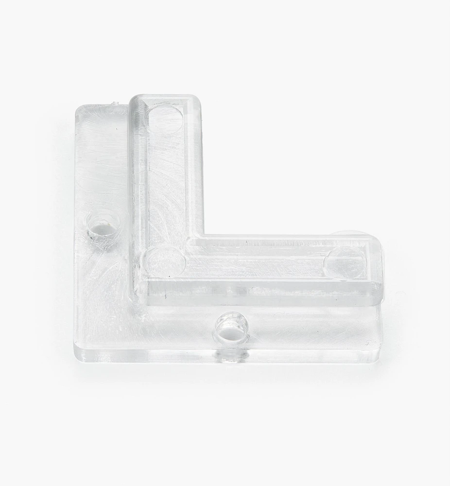 Corner Glass Clips
