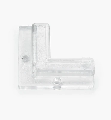Corner Glass Clips