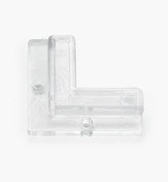 Corner Glass Clips
