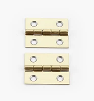 Small Box Hinges