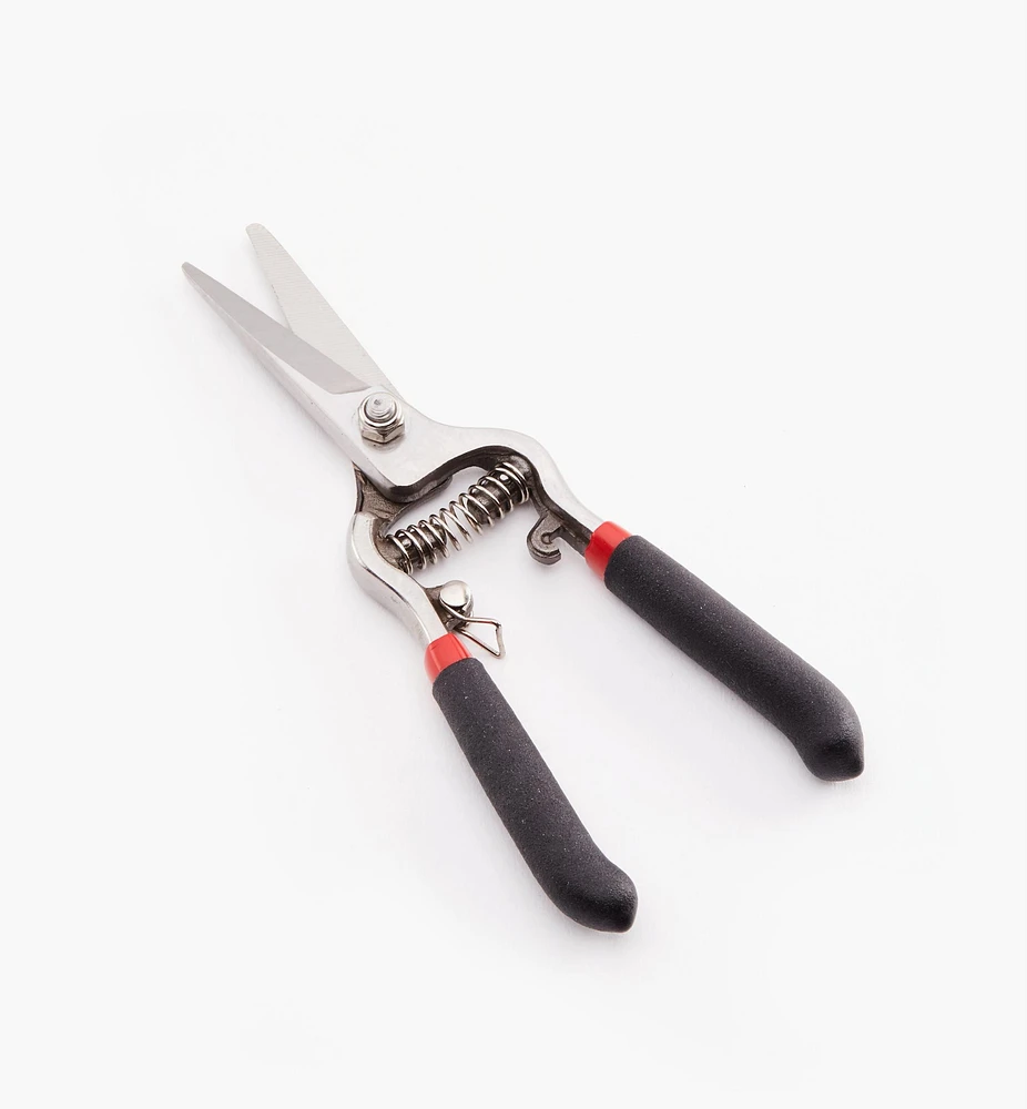 Stainless-Steel Pruning Shears