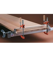 Dubuque Aluminum Bar Clamps