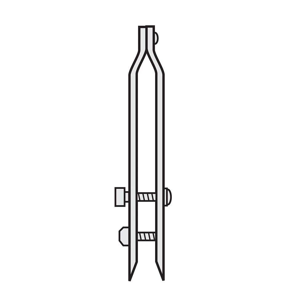 Japanese Double Inlay Knife
