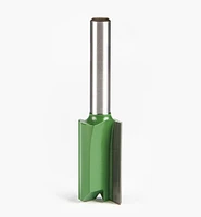 Straight Cutter Router Bits – Imperial, 1/4" Shank
