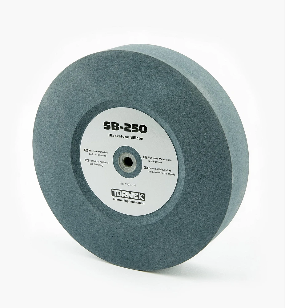 Tormek Silicon Carbide Wheel (for T-7 or T-8 Machine)