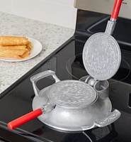 Krumkake & Pizzelle Iron